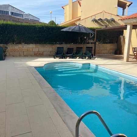 Вилла Casa Da Quinta Das Hortas - Serra Dos Mangues Сан-Мартинью-ду-Порту Экстерьер фото